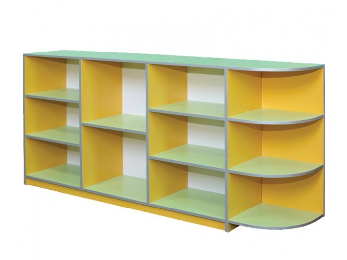 Шкаф за играчки АНШАР 4513